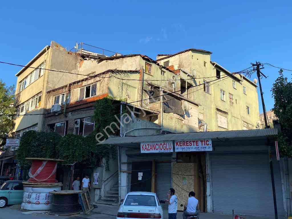 Kağıthane Gürsel Mahallesi’nde Proje Potansiyeli Yüksek 225 M² Arsa Üzerinde Komple Satılık Bina — fotoğraf 10