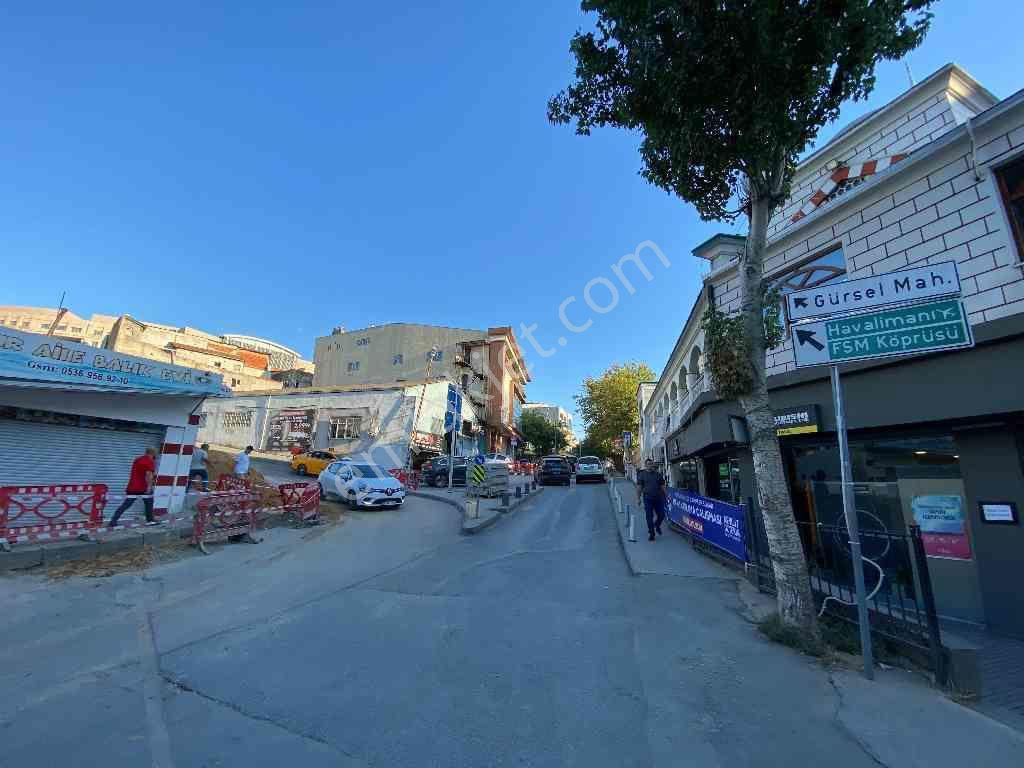 Kağıthane Gürsel Mahallesi’nde Proje Potansiyeli Yüksek 225 M² Arsa Üzerinde Komple Satılık Bina — fotoğraf 12