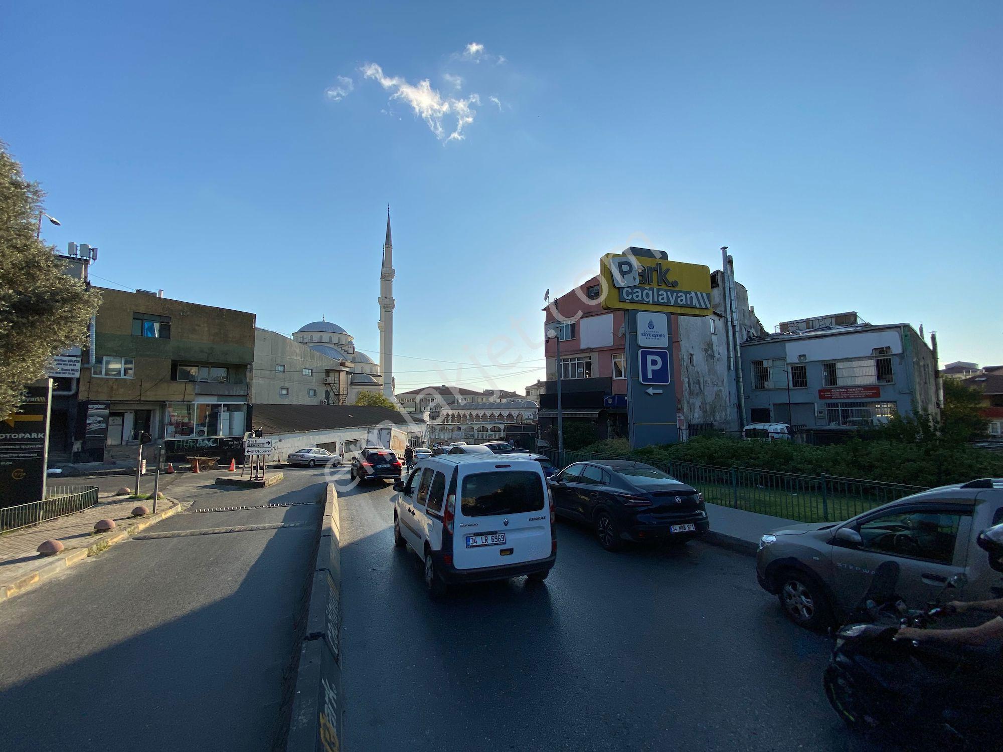 Kağıthane Gürsel Mahallesi’nde Proje Potansiyeli Yüksek 225 M² Arsa Üzerinde Komple Satılık Bina — fotoğraf 19
