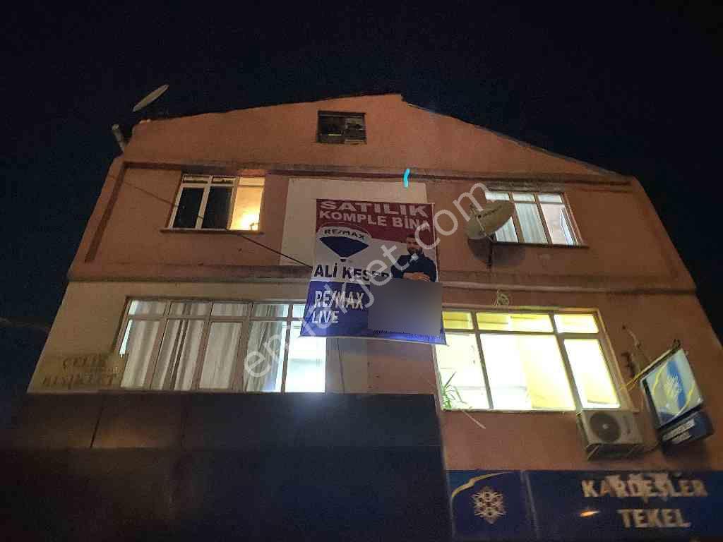 Kağıthane Gürsel Mahallesi’nde Proje Potansiyeli Yüksek 225 M² Arsa Üzerinde Komple Satılık Bina — fotoğraf 30