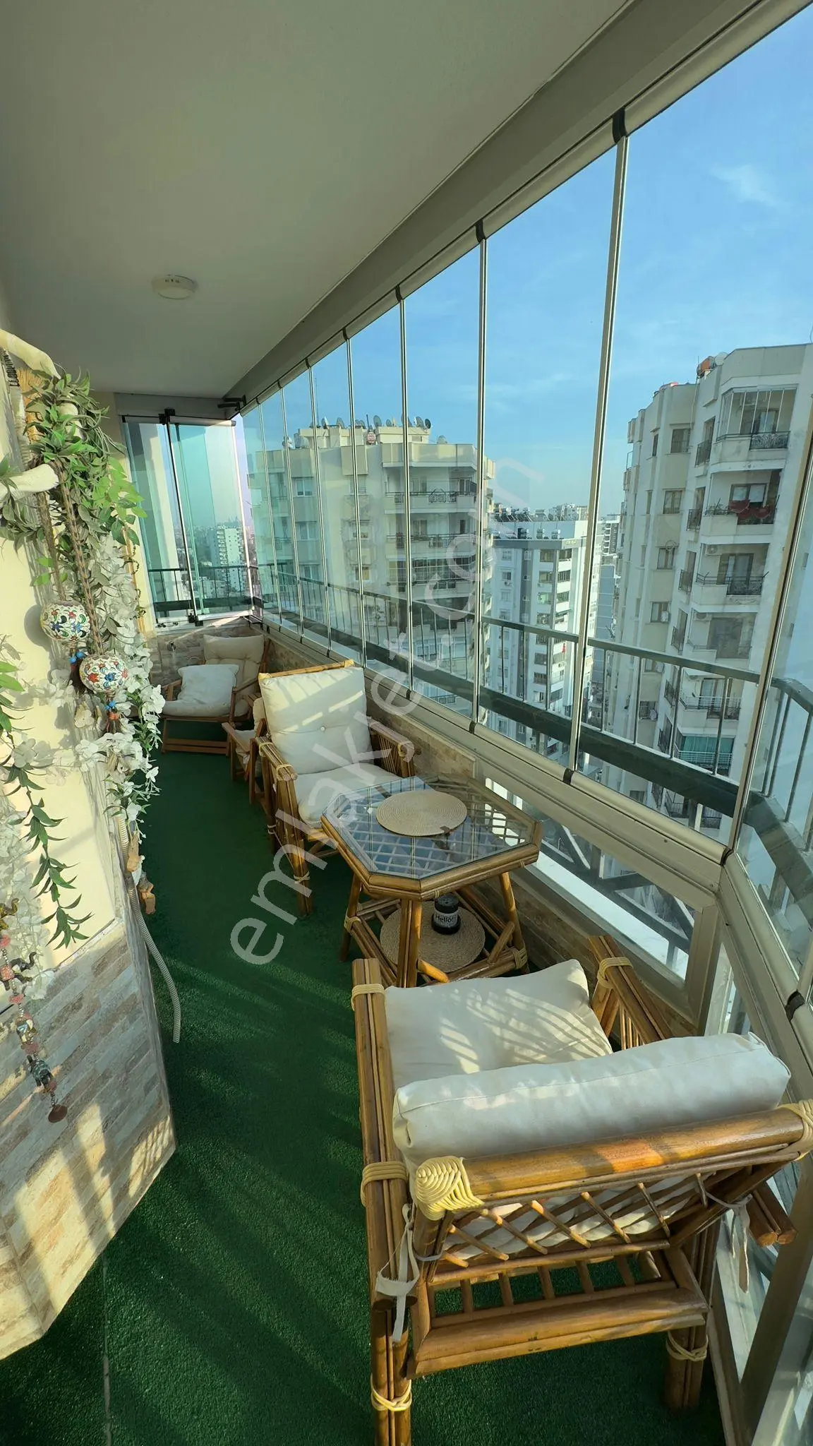 3+1barajyolu 15-14katı Blv Üzeri 11-15yaş Hasarsız 2banyo 210m2 Dgaz Kap.mutfak A.k Otopark Full+ful — fotoğraf 6