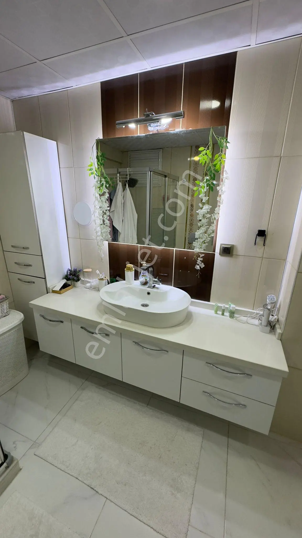 3+1barajyolu 15-14katı Blv Üzeri 11-15yaş Hasarsız 2banyo 210m2 Dgaz Kap.mutfak A.k Otopark Full+ful — fotoğraf 18