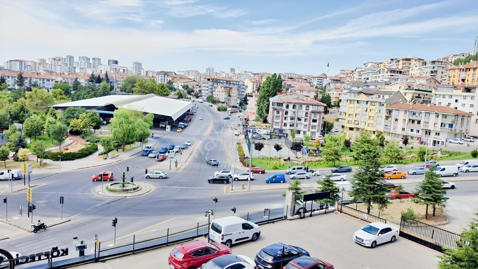 Keçiören Yayla Mah. Çavuşoğlu Sitesinde 4+1 Ön Cephe Satılık — fotoğraf 26