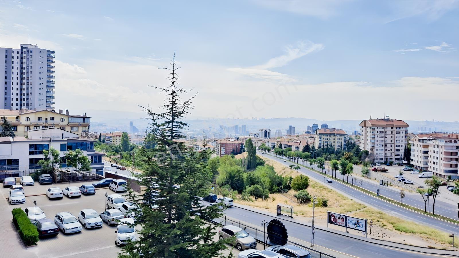 Keçiören Yayla Mah. Çavuşoğlu Sitesinde 4+1 Ön Cephe Satılık — fotoğraf 27