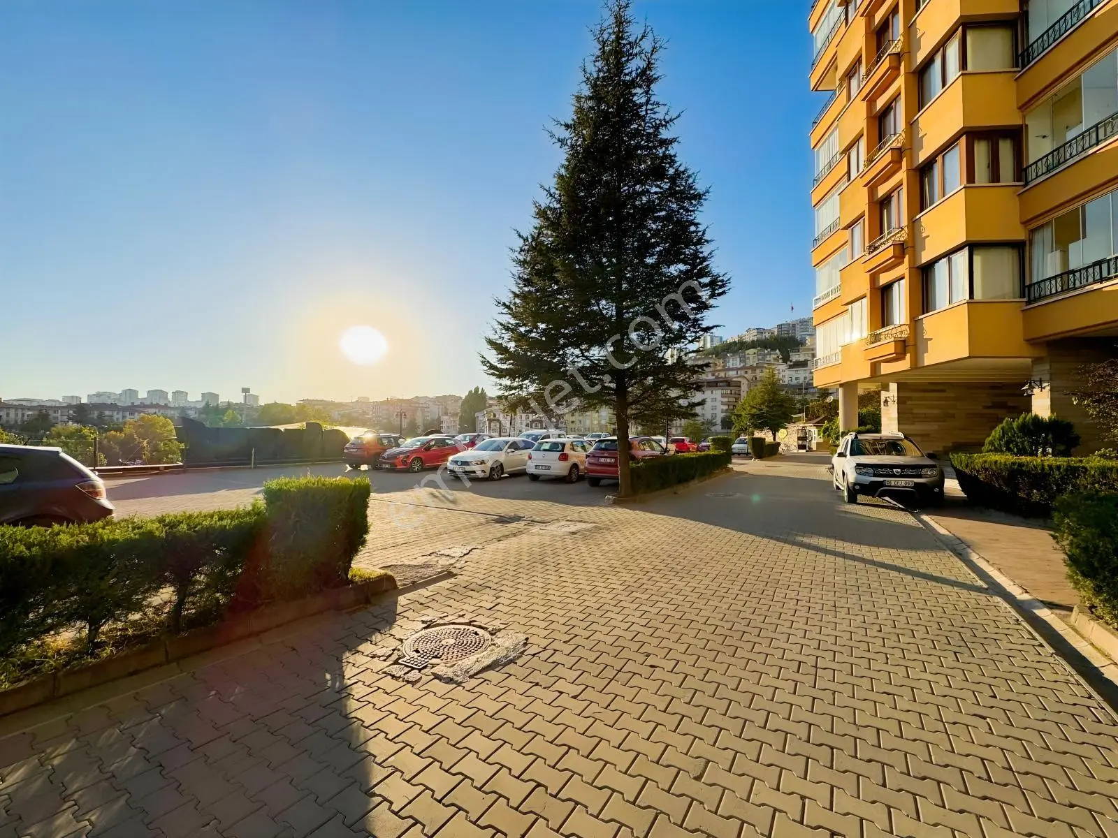 Keçiören Yayla Mah. Çavuşoğlu Sitesinde 4+1 Ön Cephe Satılık — fotoğraf 30