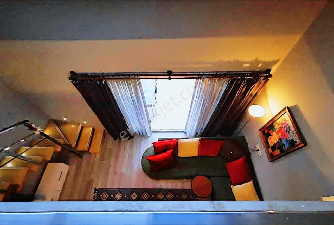 Full Eşyalı Doğa Manzaralı 1+1 Dubleks — fotoğraf 2