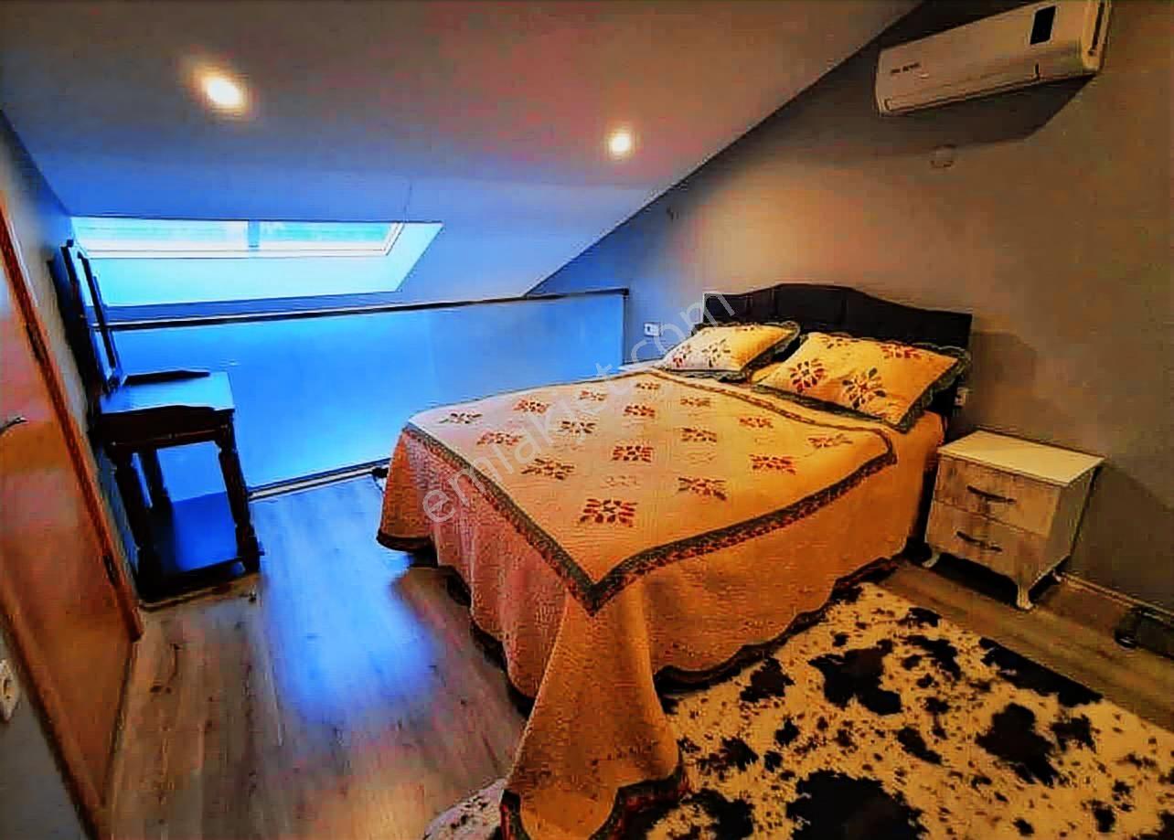 Full Eşyalı Doğa Manzaralı 1+1 Dubleks — fotoğraf 3