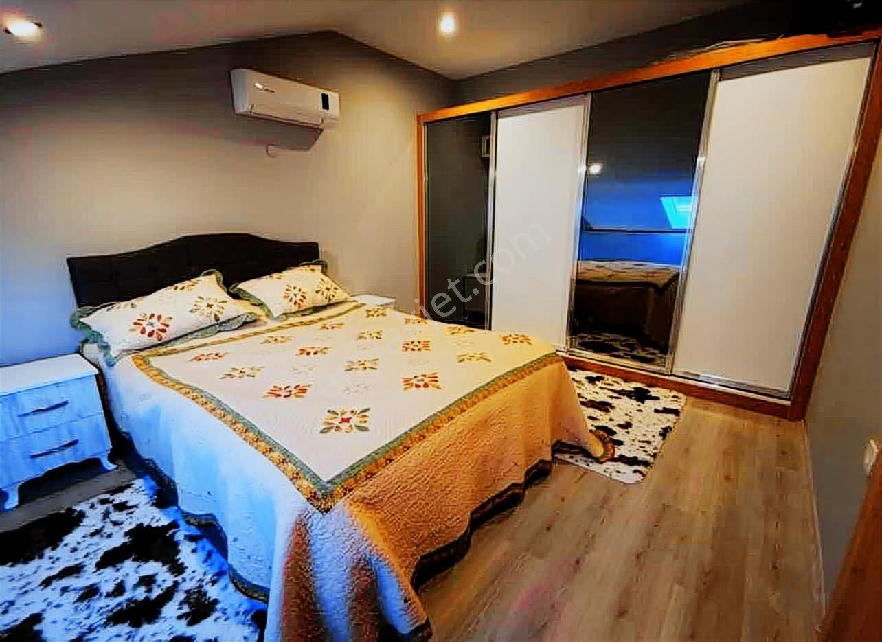Full Eşyalı Doğa Manzaralı 1+1 Dubleks — fotoğraf 4