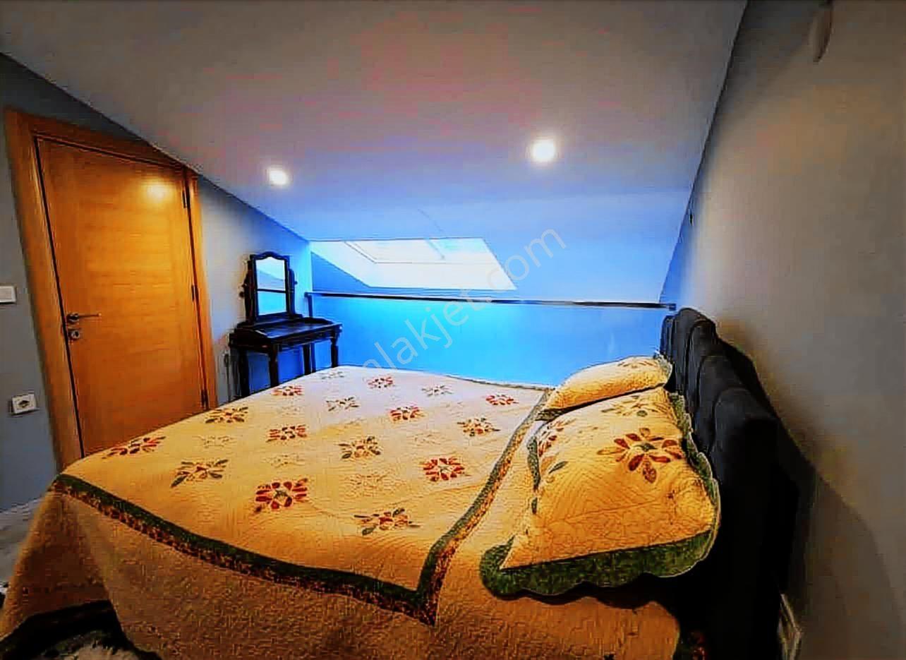 Full Eşyalı Doğa Manzaralı 1+1 Dubleks — fotoğraf 5
