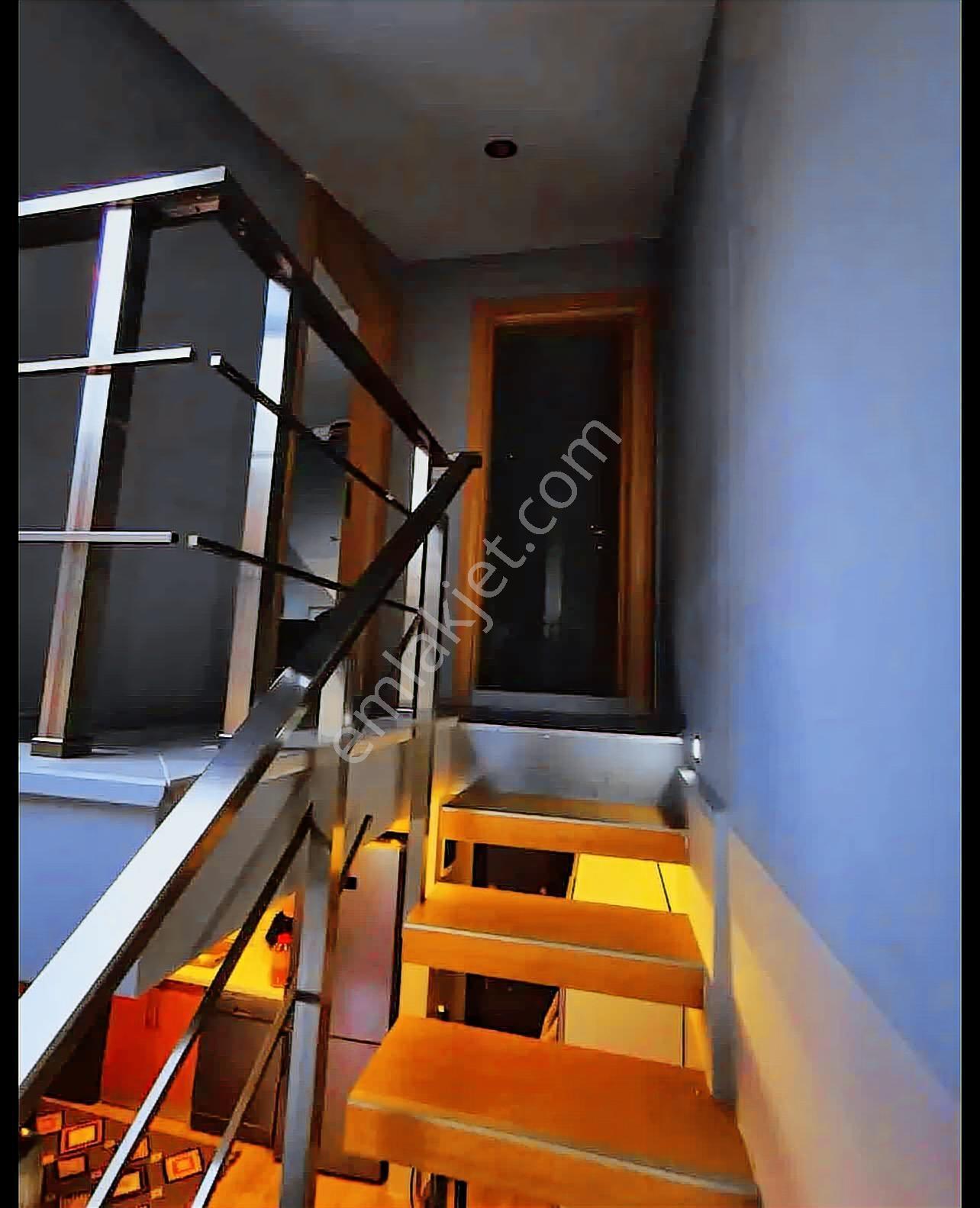 Full Eşyalı Doğa Manzaralı 1+1 Dubleks — fotoğraf 8