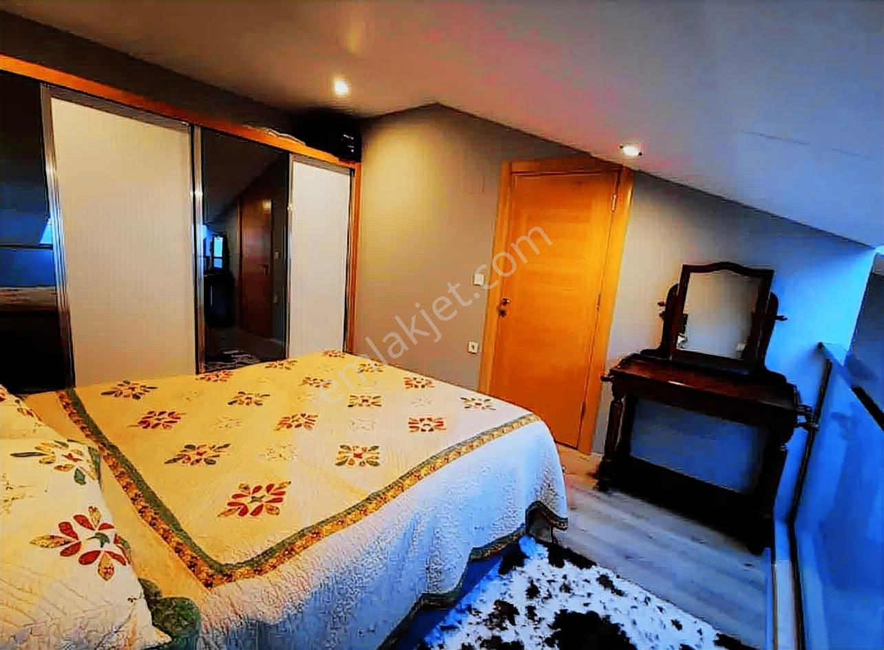 Full Eşyalı Doğa Manzaralı 1+1 Dubleks — fotoğraf 11