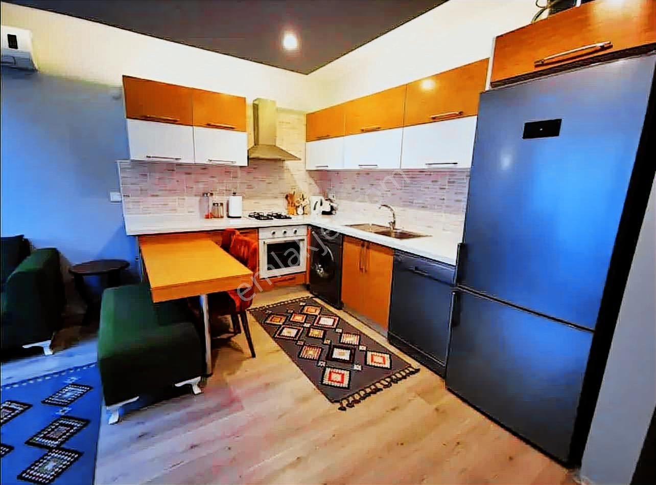 Full Eşyalı Doğa Manzaralı 1+1 Dubleks — fotoğraf 15