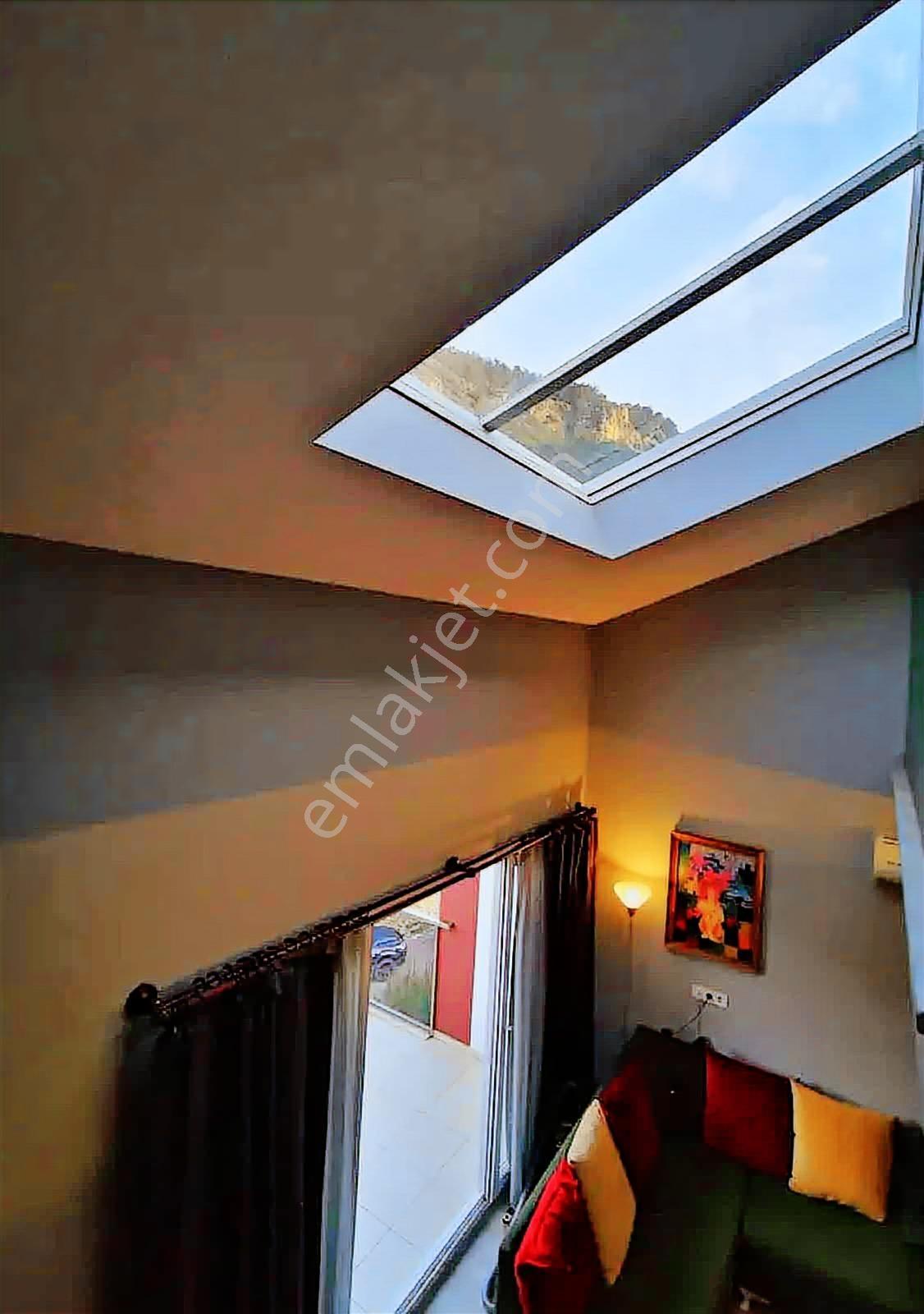 Full Eşyalı Doğa Manzaralı 1+1 Dubleks — fotoğraf 20