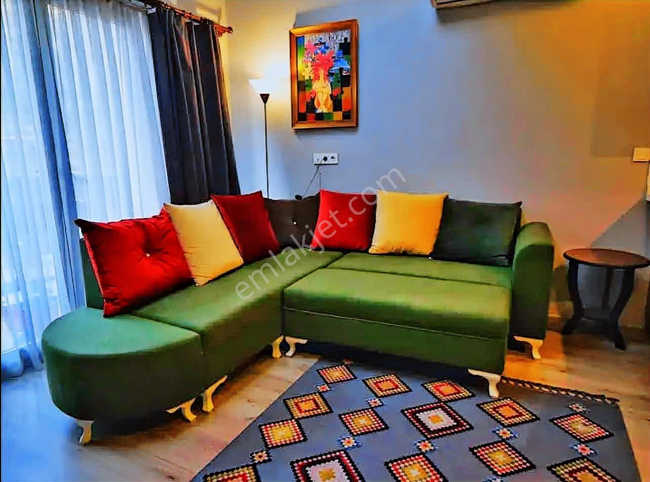 Full Eşyalı Doğa Manzaralı 1+1 Dubleks — fotoğraf 24