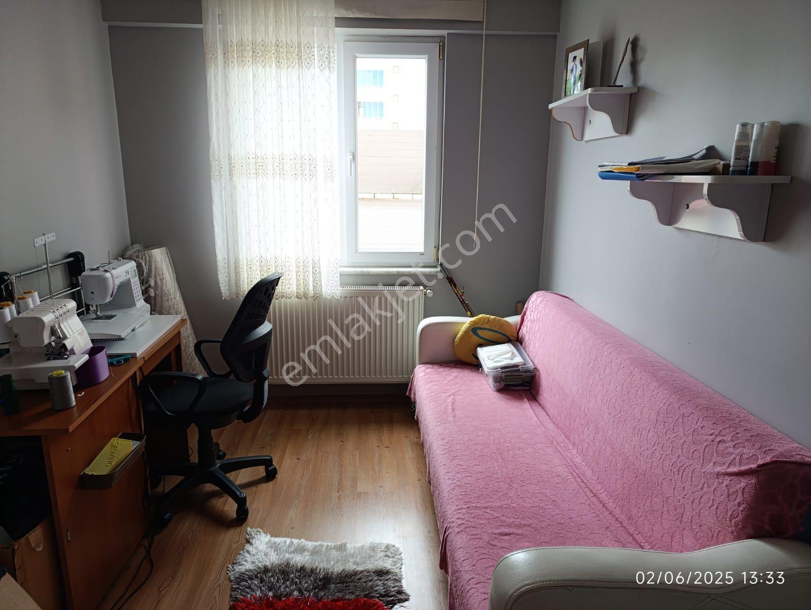 Samsun İlkadım Kazımkarabekir Mahallesinde Satılık 3+1 Daire — fotoğraf 16