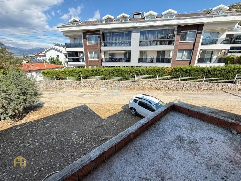 Fethiye Patlangıç Hıdırlıkta Asansörlü 2+1 Ara Kat