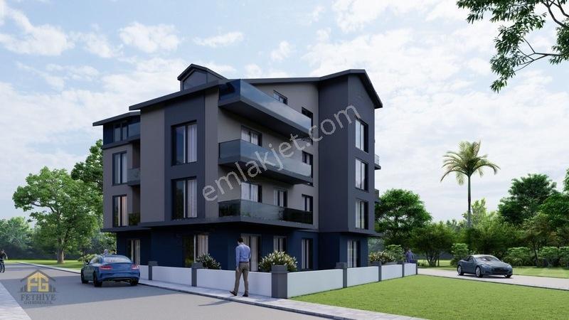 Fethiye Patlangıç Hıdırlıkta Asansörlü 2+1 Ara Kat — fotoğraf 13