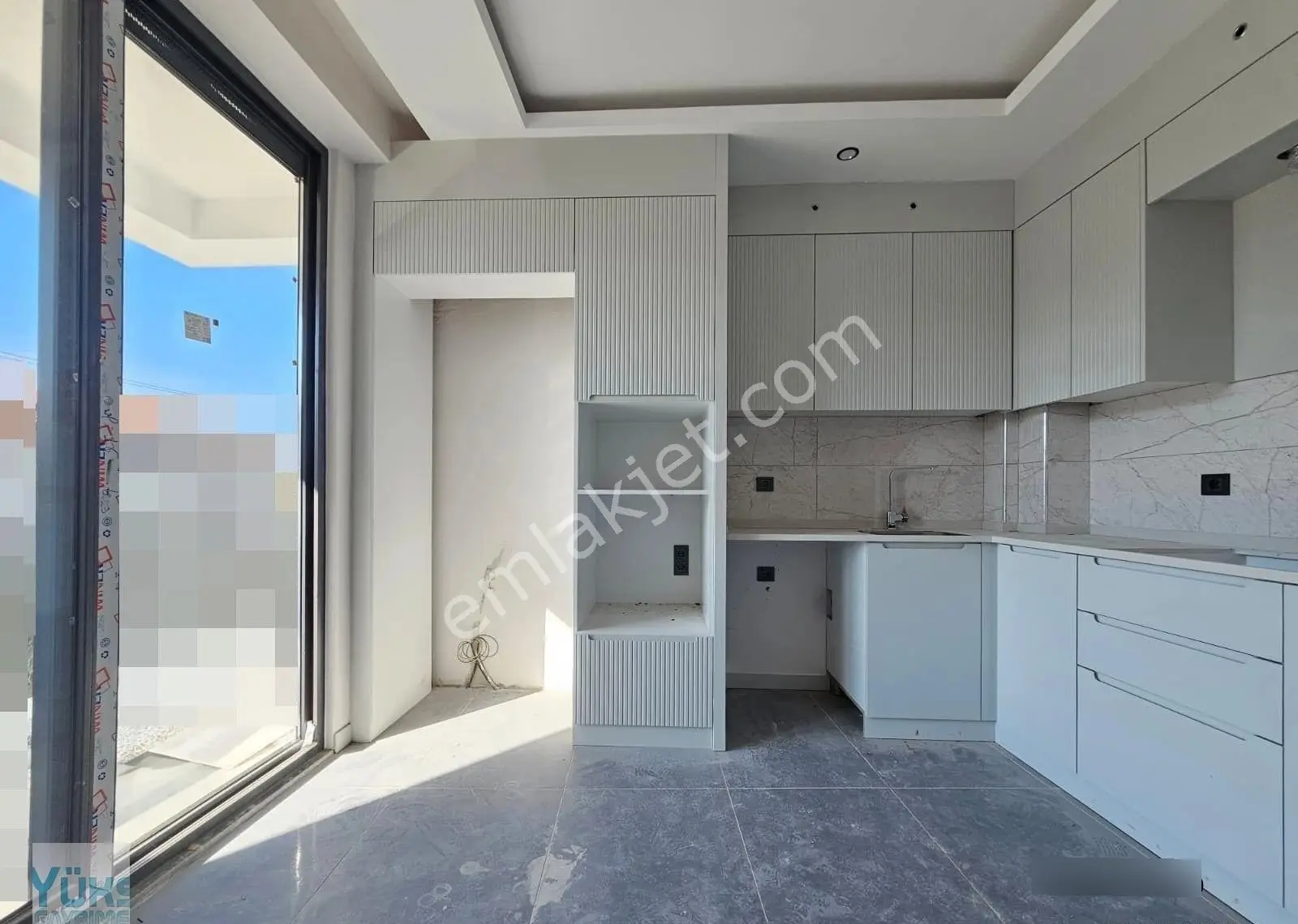 Denizli Karahasanlı Da Merkezi Konumda Sosyal İmkanlara Yakın 2+1 Satılık Daire — fotoğraf 19