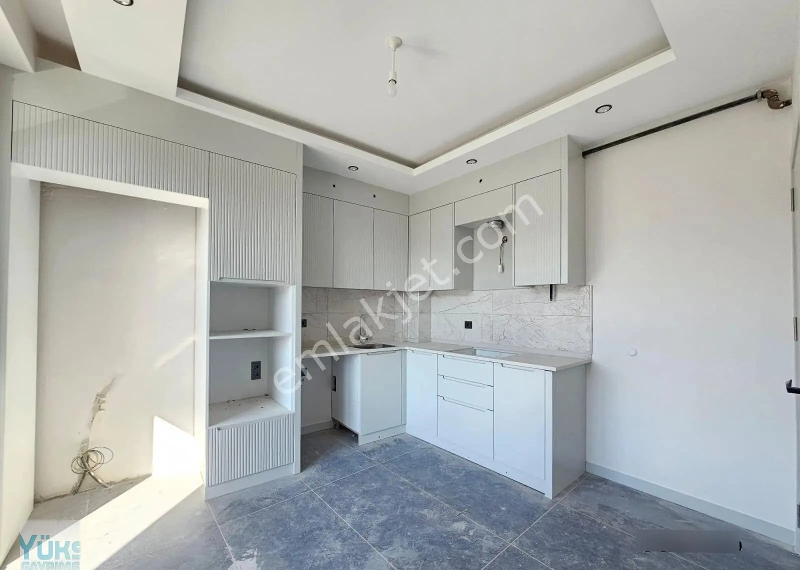 Denizli Karahasanlı Da Merkezi Konumda Sosyal İmkanlara Yakın 2+1 Satılık Daire — fotoğraf 24