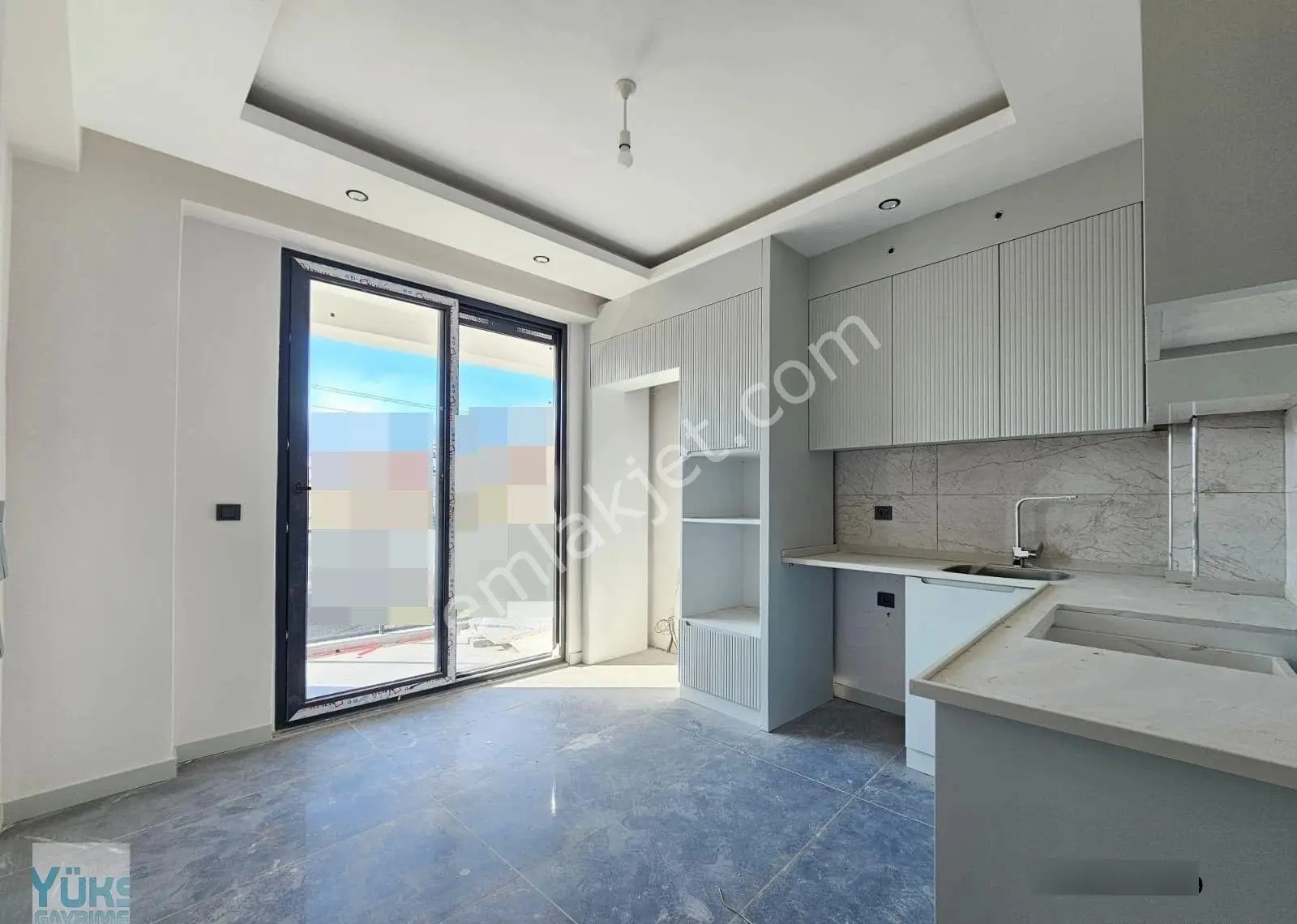 Denizli Karahasanlı Da Merkezi Konumda Sosyal İmkanlara Yakın 2+1 Satılık Daire — fotoğraf 32