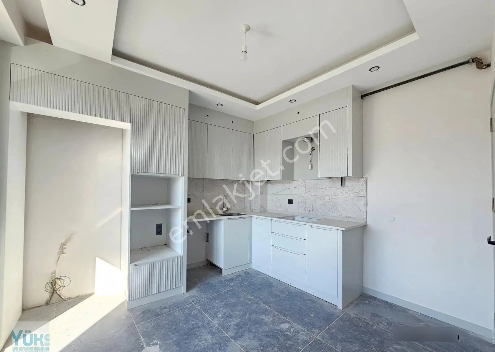 Denizli Karahasanlı Da Merkezi Konumda Sosyal İmkanlara Yakın 2+1 Satılık Daire — fotoğraf 35