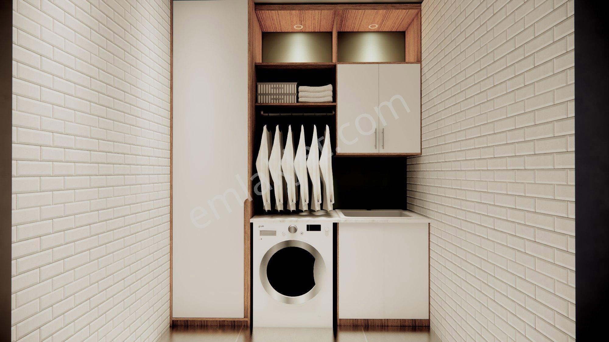 Göktürk Saban Resıdence'de 4+1 Satılık Daıre — fotoğraf 15