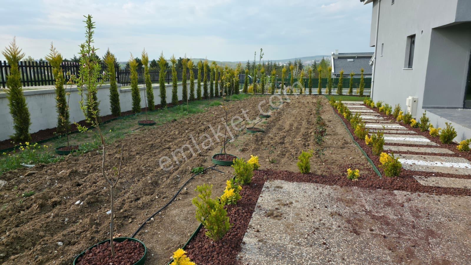 Lalahan' Da Konfor Ve Prestij Bir Arada! 3+1 Bahçeli Lüks Villa — fotoğraf 14