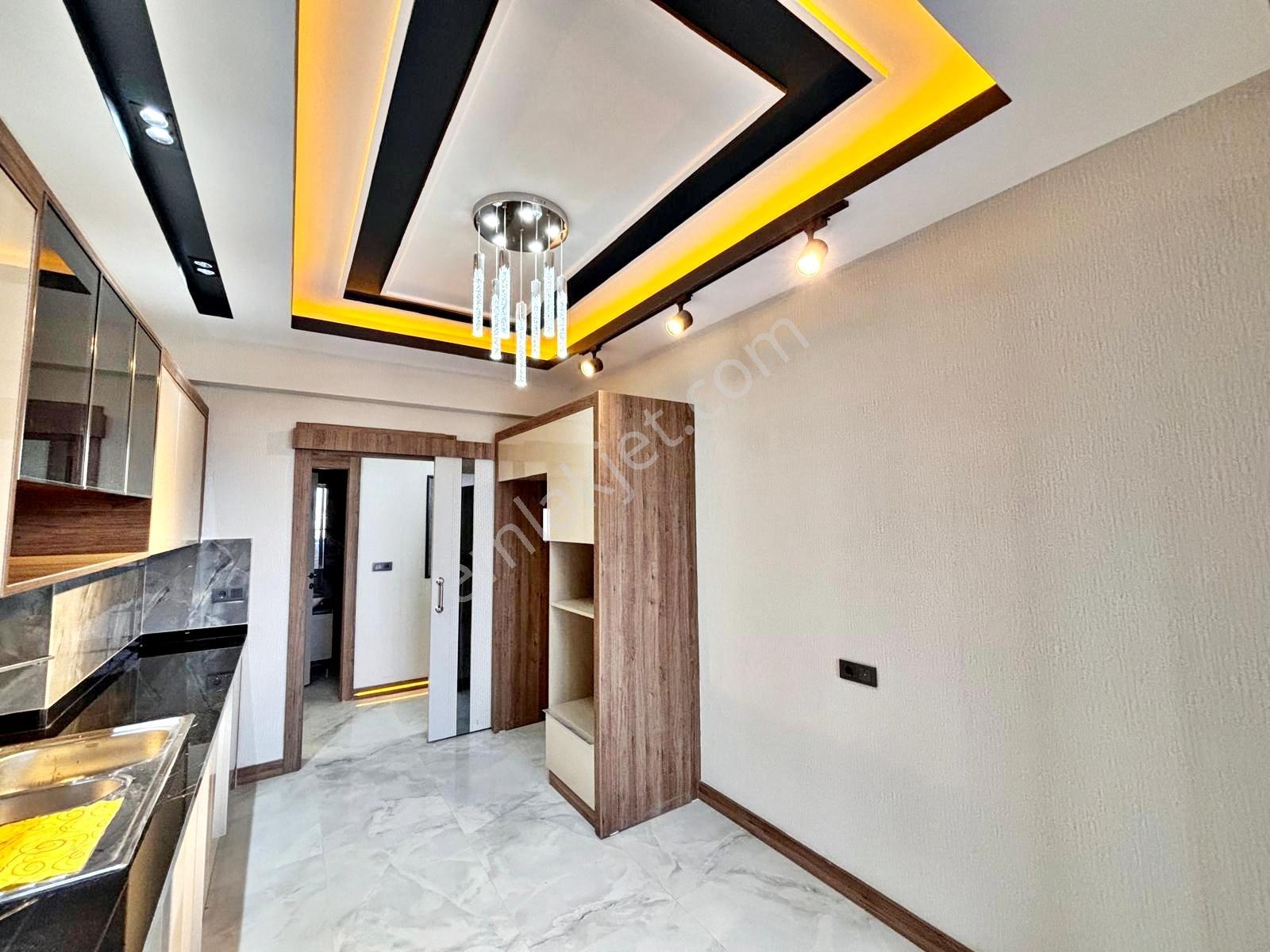 Göktürk'de Modern Ve Şık Yemek Odalı Emsalsiz Ultralüx 2.5+1 — fotoğraf 2