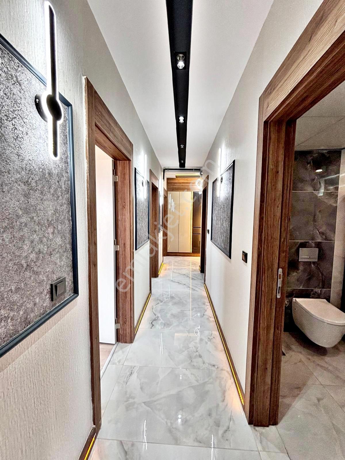 Göktürk'de Modern Ve Şık Yemek Odalı Emsalsiz Ultralüx 2.5+1 — fotoğraf 18