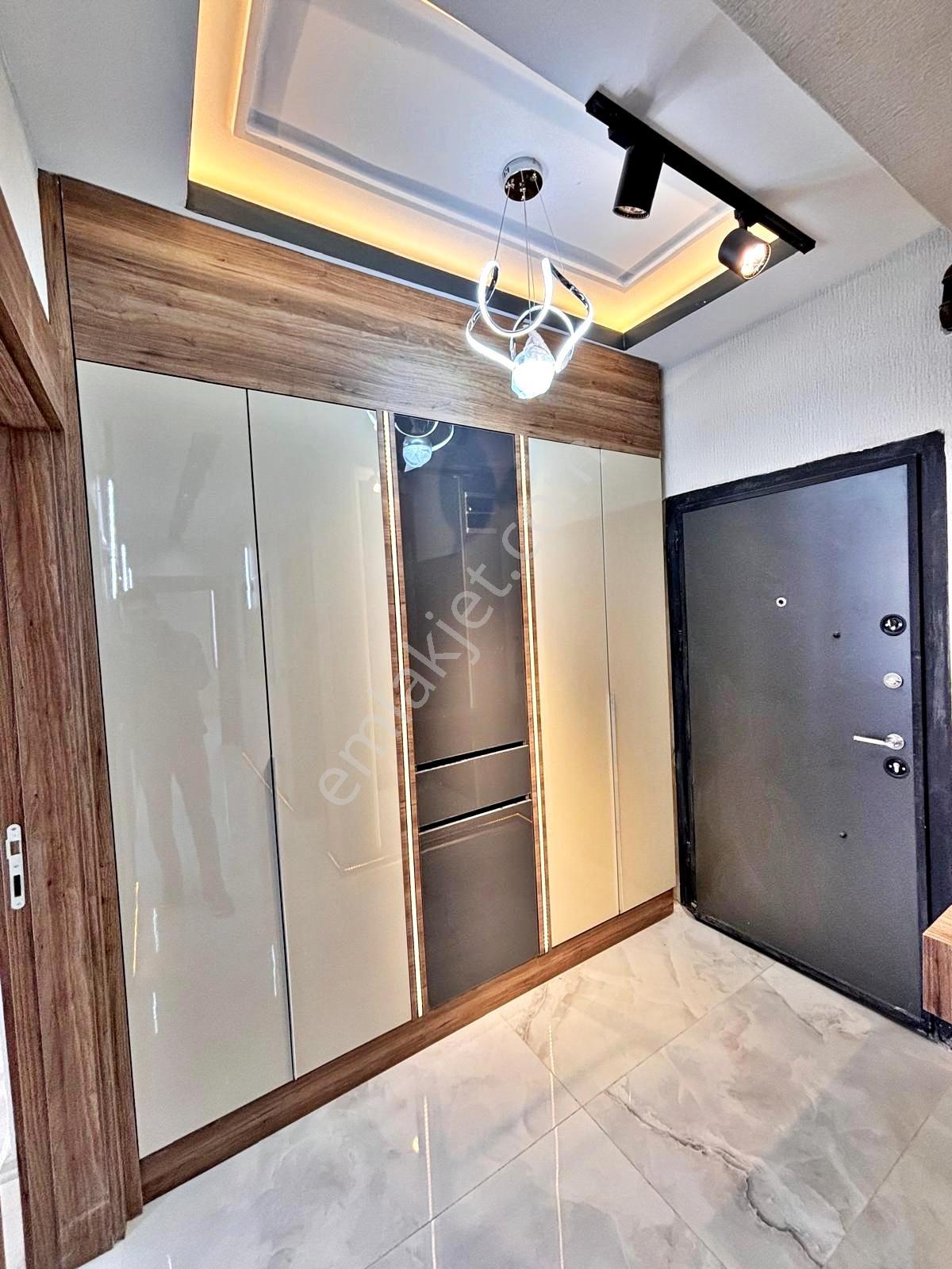 Göktürk'de Modern Ve Şık Yemek Odalı Emsalsiz Ultralüx 2.5+1 — fotoğraf 19