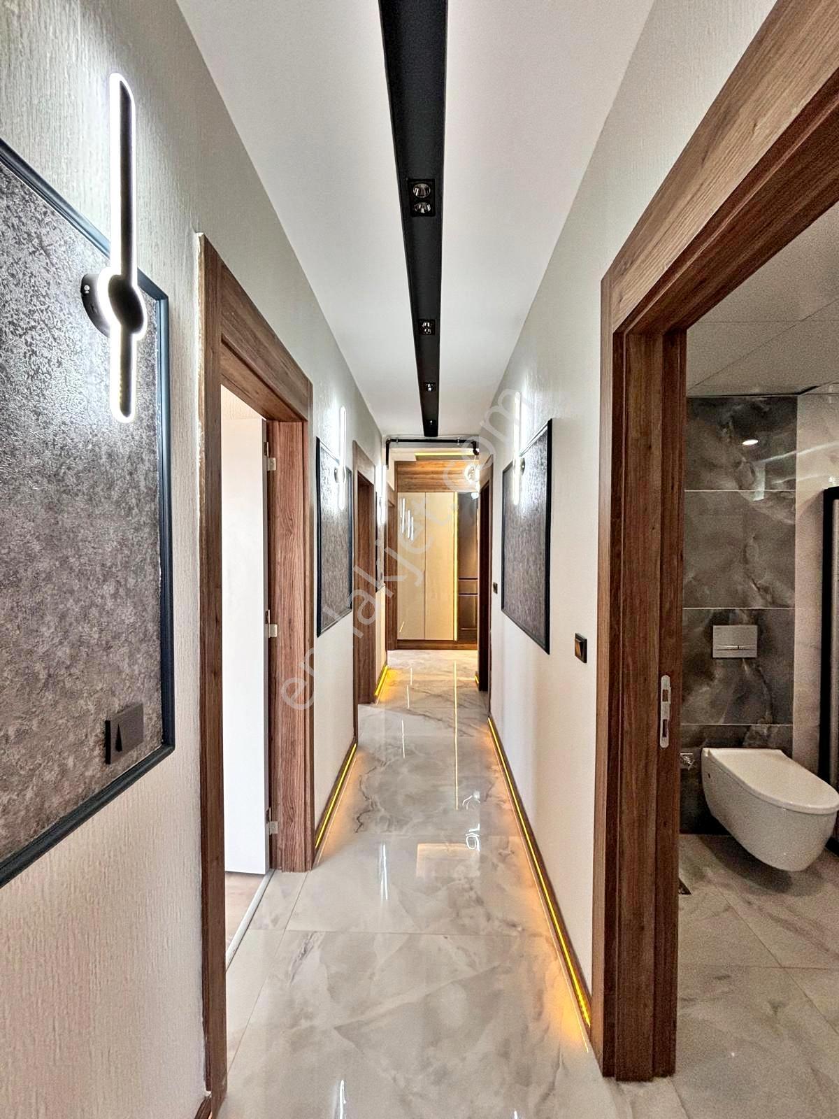 Göktürk'de Modern Ve Şık Yemek Odalı Emsalsiz Ultralüx 2.5+1 — fotoğraf 21