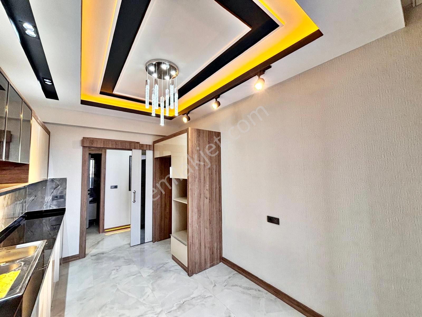 Göktürk'de Modern Ve Şık Yemek Odalı Emsalsiz Ultralüx 2.5+1 — fotoğraf 25