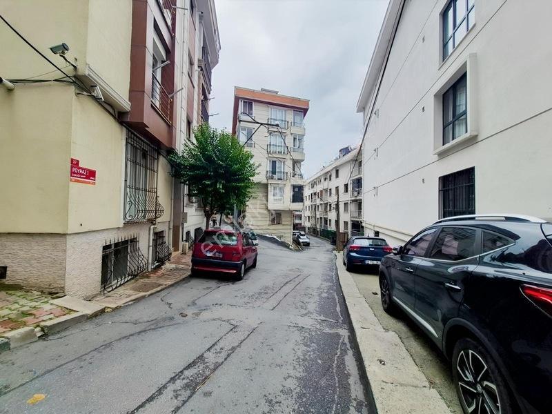 Şişli Ana Caddeye 2dk Balkonlu Saıtlık 1+1 Daire — fotoğraf 2