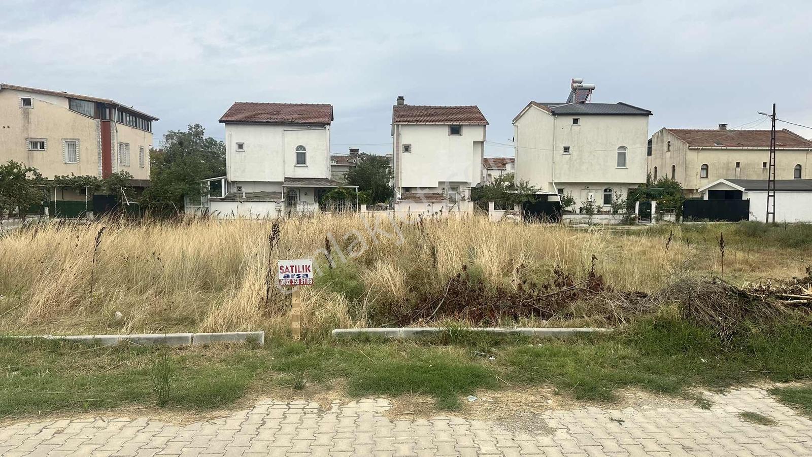 ^^koyuncu Gyrm^^yeniçiftlik Migros Arkası Konut İmarlı Arsa — fotoğraf 7