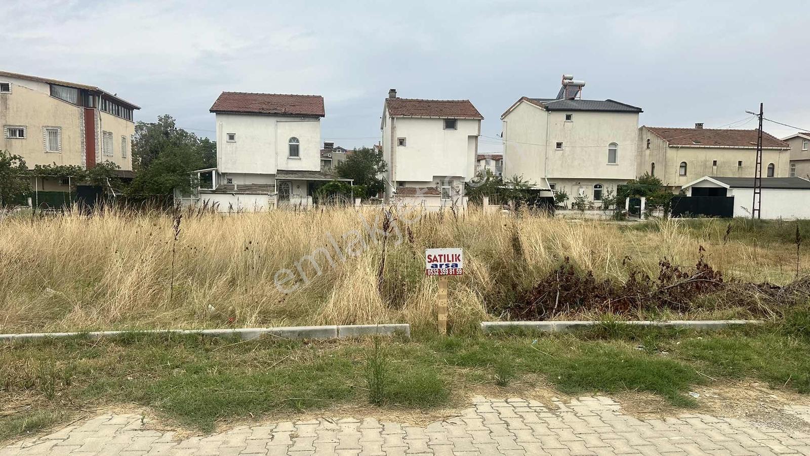 ^^koyuncu Gyrm^^yeniçiftlik Migros Arkası Konut İmarlı Arsa — fotoğraf 9
