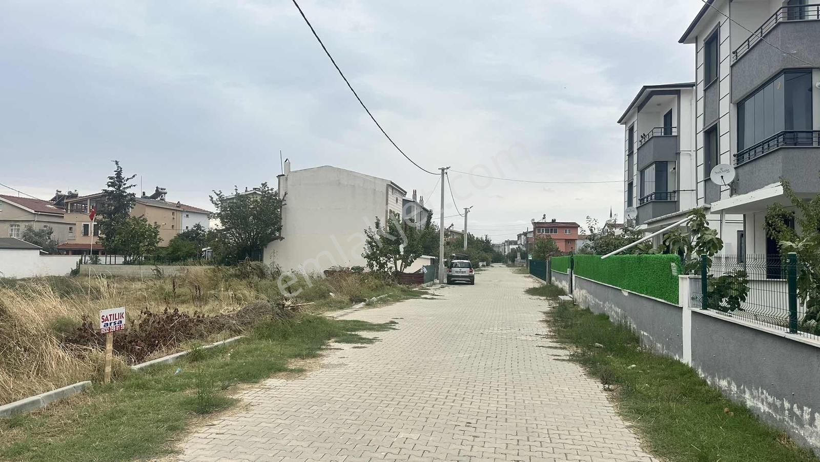 ^^koyuncu Gyrm^^yeniçiftlik Migros Arkası Konut İmarlı Arsa — fotoğraf 10