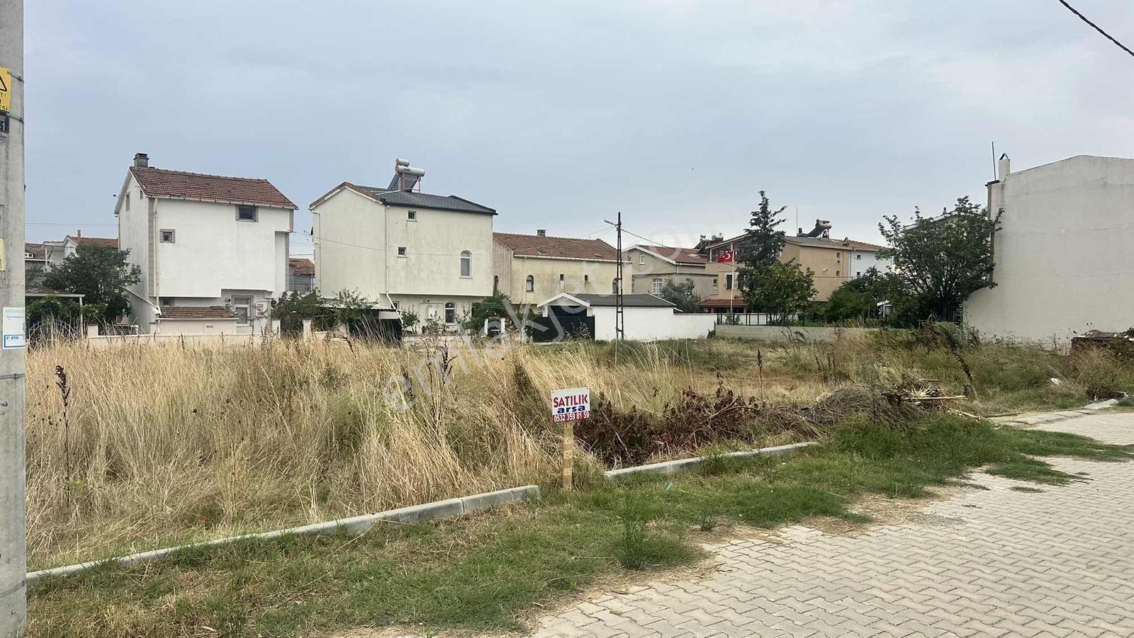 ^^koyuncu Gyrm^^yeniçiftlik Migros Arkası Konut İmarlı Arsa — fotoğraf 11
