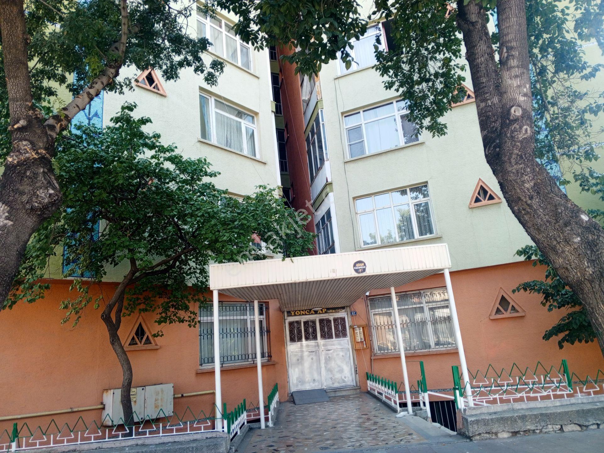 Konya Meram Abdülaziz Mah. 136 M2 2+1 Satılık Hesaplı Daire — fotoğraf 5