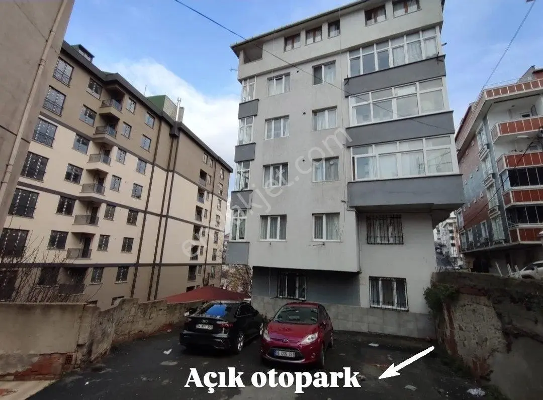 Yıldıztabya Esentepe Mahallesinde 2+1 Krediye Uygun Açık Otoparklı Dairemiz Sati...