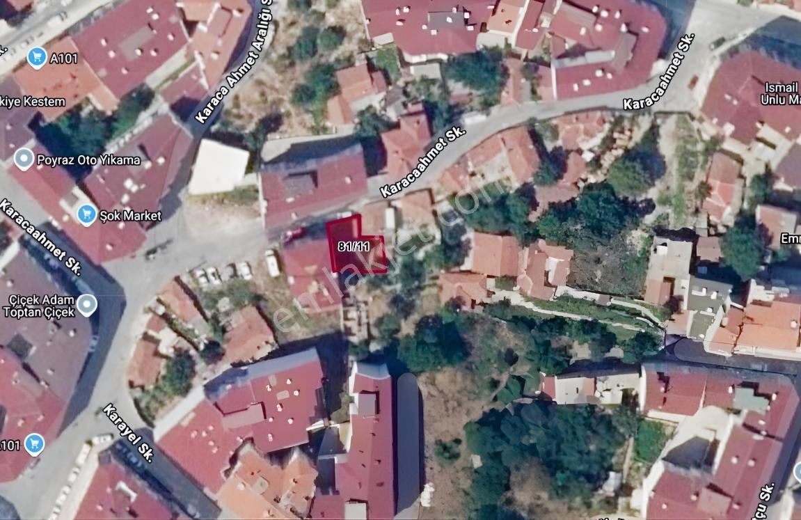 Çorlu Hıdırağa Mah. 158 M2 Arsa İçinde Müstakil Ev — fotoğraf 19