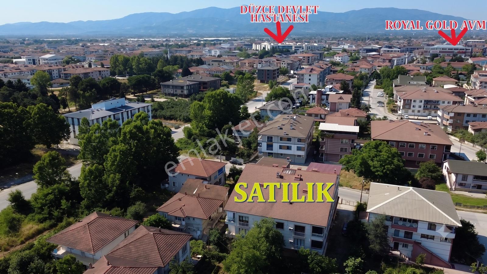 Düzce Kiremitocağı Mah. De 3+1 Satılık — fotoğraf 19