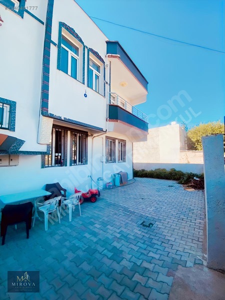Mirova'dan Yeni Mahallede Satılık 2 Katlı Müstakil Ev — fotoğraf 15