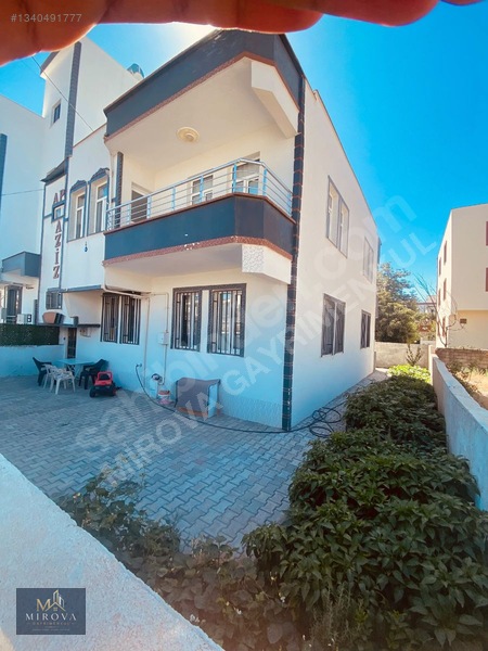 Mirova'dan Yeni Mahallede Satılık 2 Katlı Müstakil Ev — fotoğraf 16