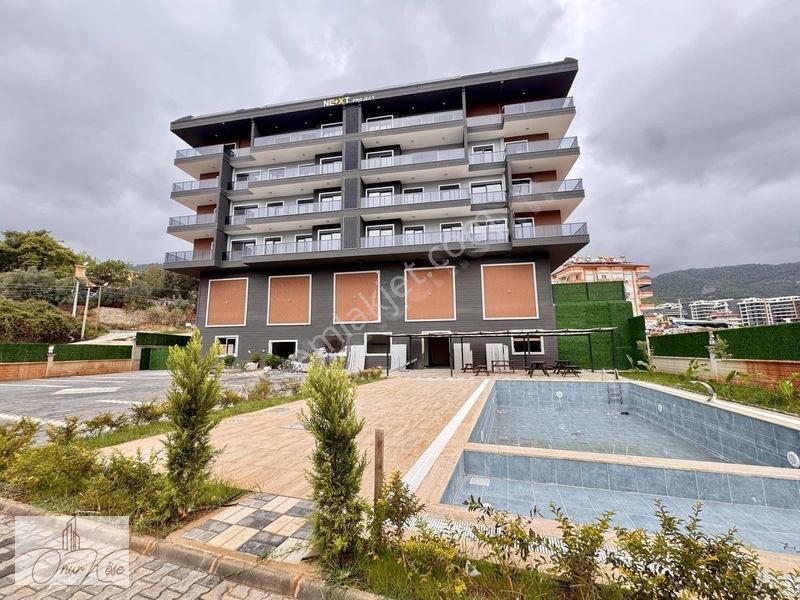 Alanya Çıplaklı'da Site İçi 2+1 Ayrı Mutfaklı Satılık Daire! — fotoğraf 3