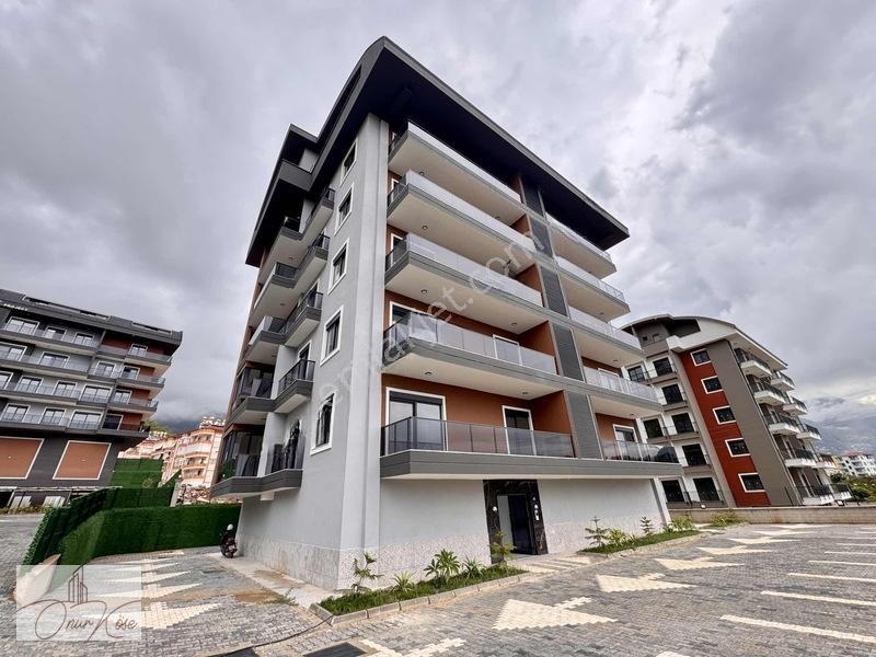 Alanya Çıplaklı'da Site İçi 2+1 Ayrı Mutfaklı Satılık Daire! — fotoğraf 4