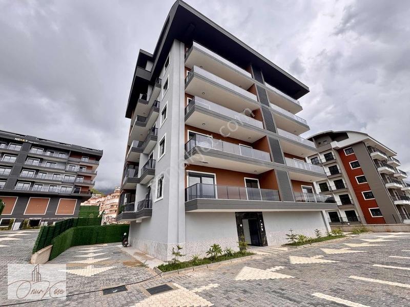 Alanya Çıplaklı'da Site İçi 2+1 Ayrı Mutfaklı Satılık Daire! — fotoğraf 6