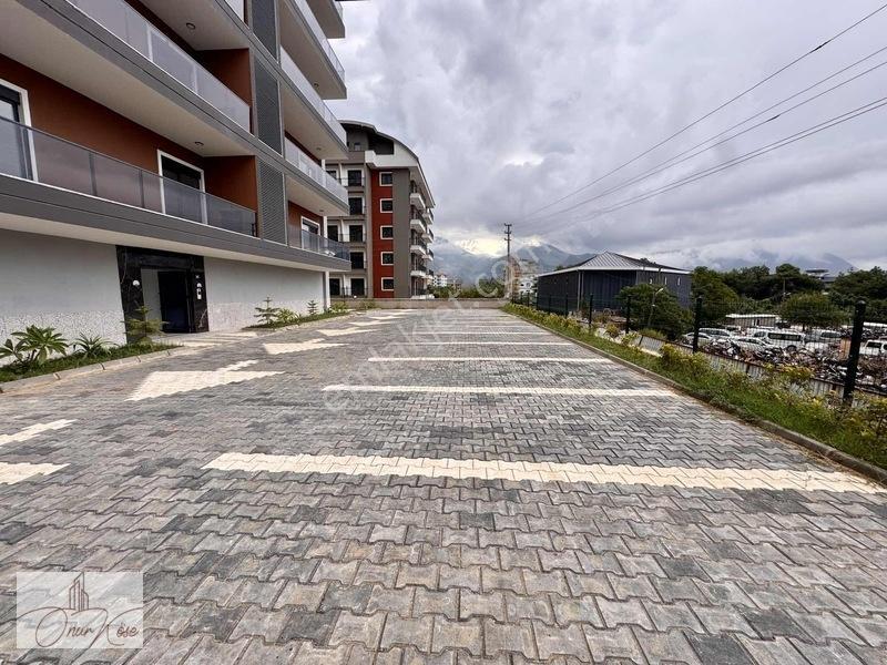 Alanya Çıplaklı'da Site İçi 2+1 Ayrı Mutfaklı Satılık Daire! — fotoğraf 7