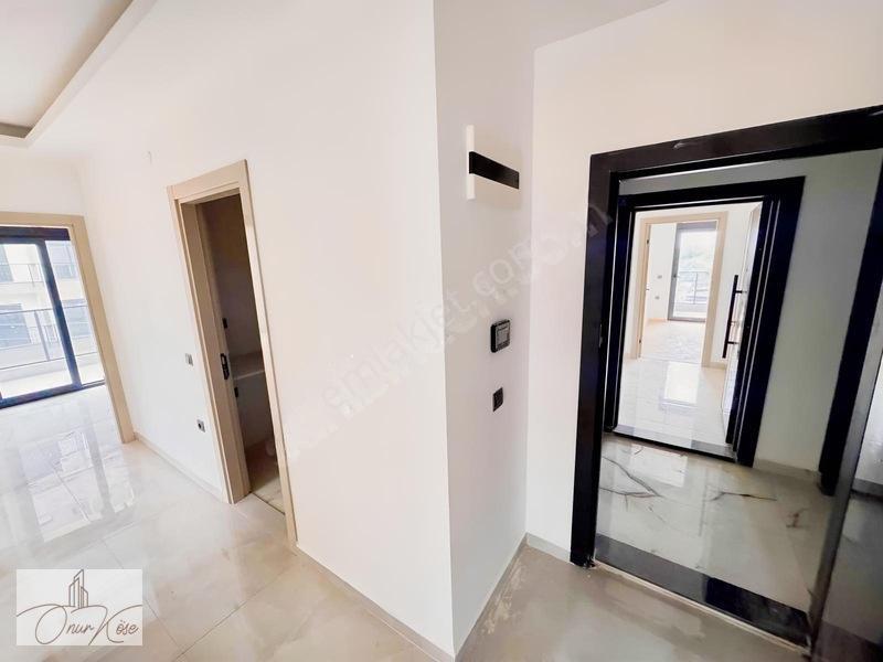 Alanya Çıplaklı'da Site İçi 2+1 Ayrı Mutfaklı Satılık Daire! — fotoğraf 9