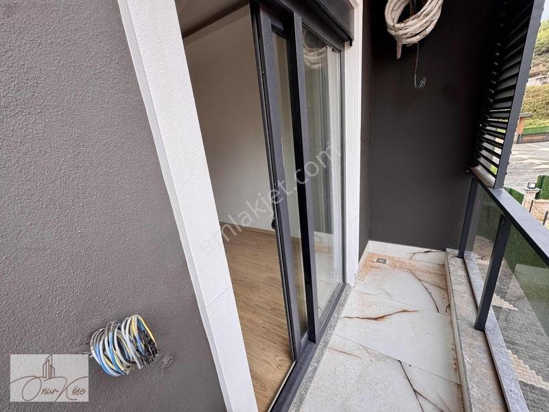 Alanya Çıplaklı'da Site İçi 2+1 Ayrı Mutfaklı Satılık Daire! — fotoğraf 18