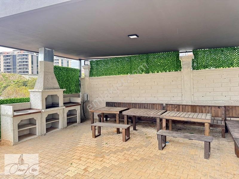 Alanya Çıplaklı'da Site İçi 2+1 Ayrı Mutfaklı Satılık Daire! — fotoğraf 25